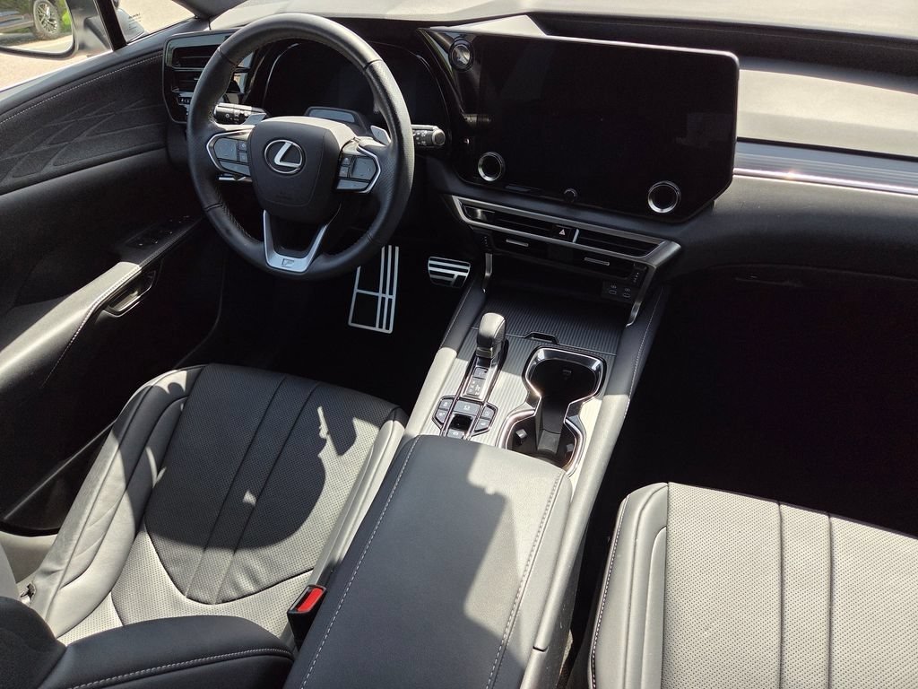 Certified Used 2023 ULTRA WHITE Lexus 350 F SPORT Handling image 34
