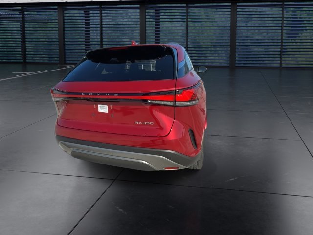 New 2026 Matador Red Mica Lexus  350 PREMIUM+ image 7