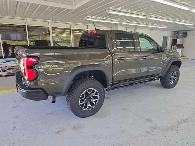 Used 2025 Brown Chevrolet ZR2 image 6