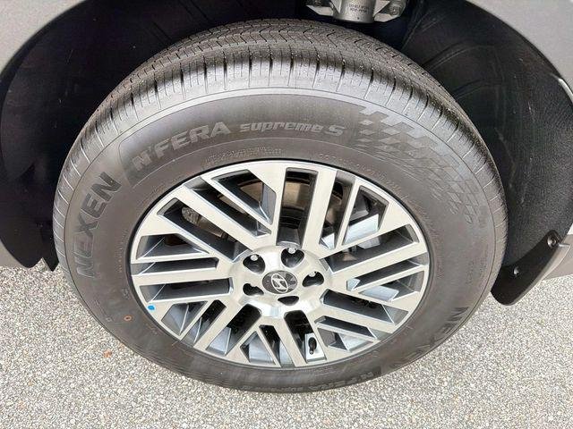 New 2027 Blue Hyundai SEL Premium FWD image 29