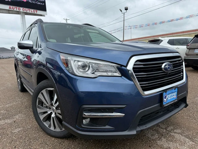 2021 Subaru Ascent Touring
