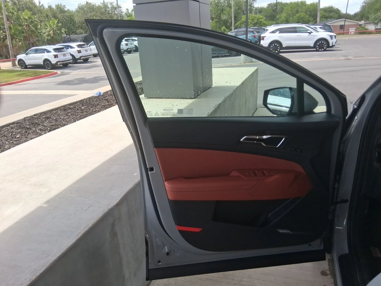 New 2026 Gray Kia SX-Prestige image 20