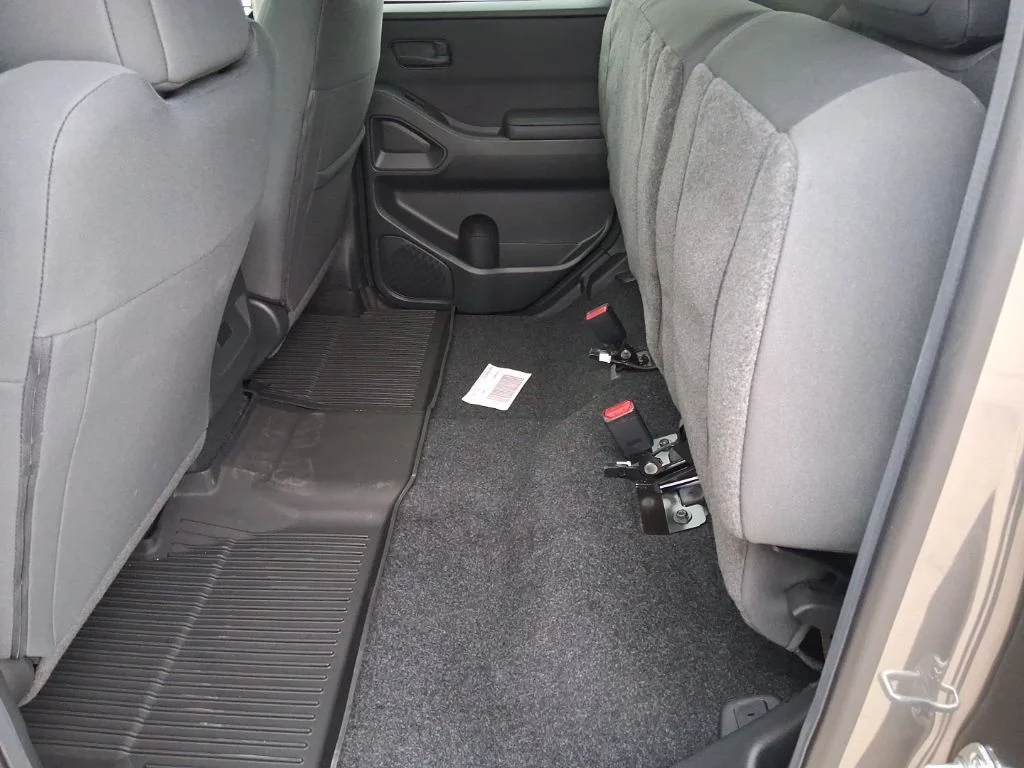 New 2026 Gun Metallic Nissan Crew Cab S image 25