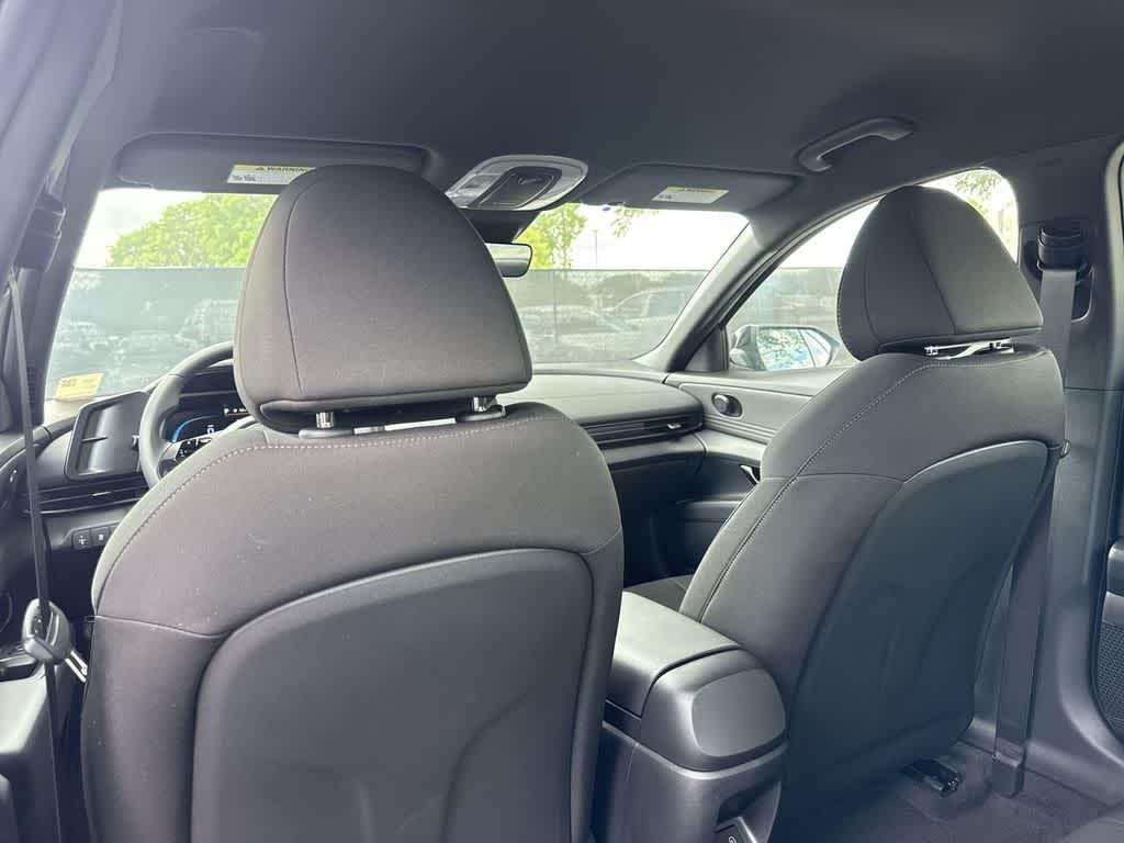 New 2026 Ecotronic Gray Hyundai SEL Sport image 23