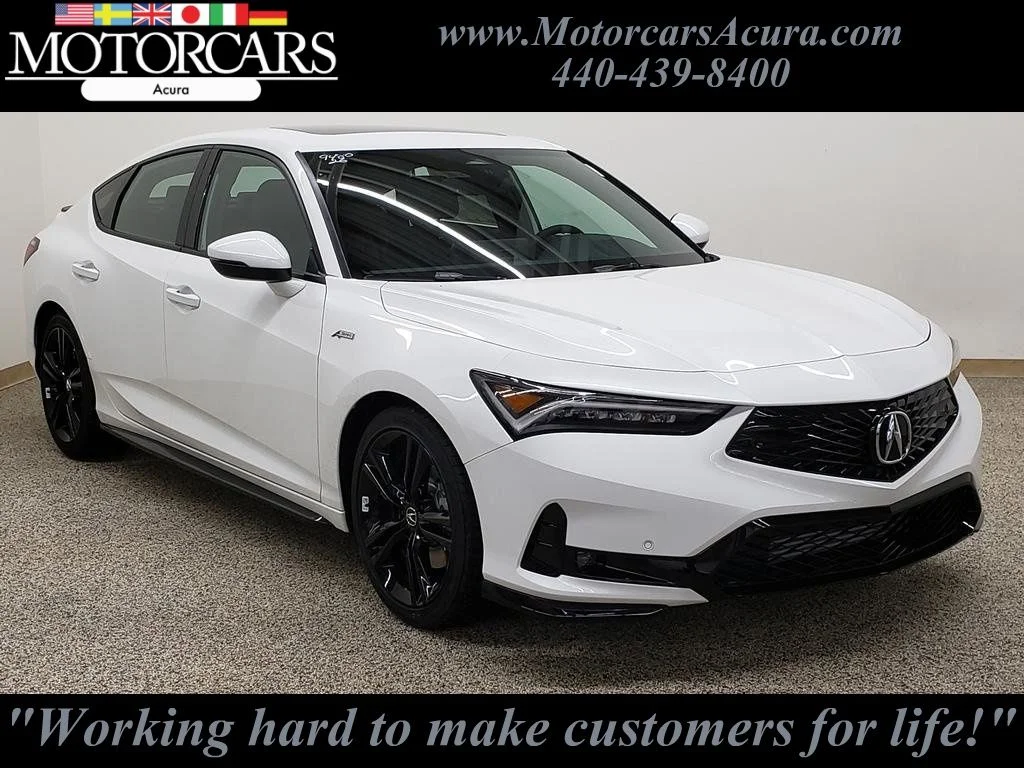 2026 Acura Integra