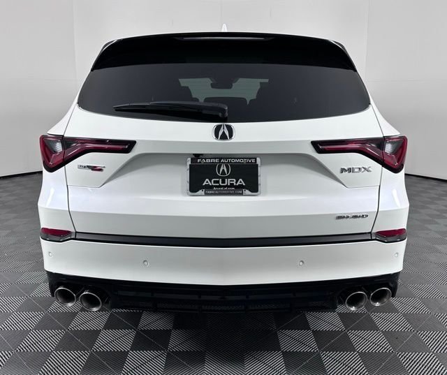 2026 Acura MDX Type S w/Advance Package - Photo 6