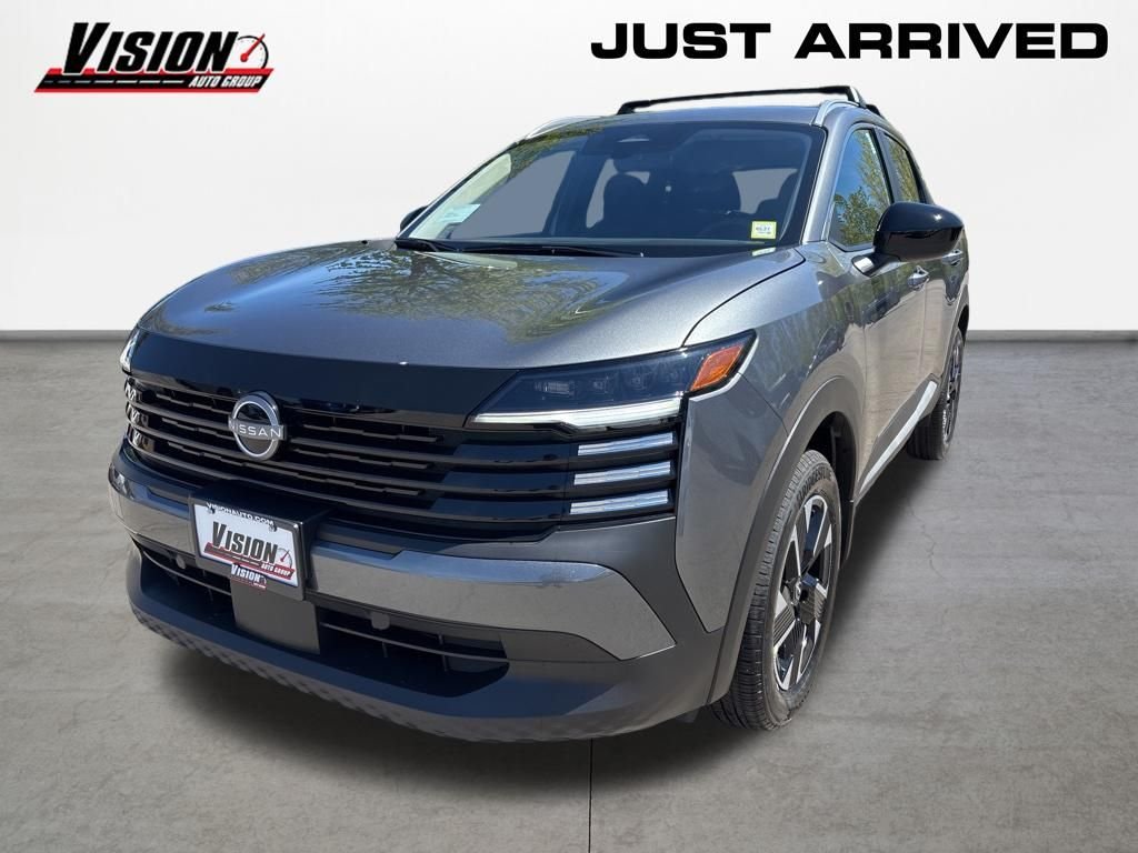 2026 Nissan Kicks 2.0 SV AWD's photo