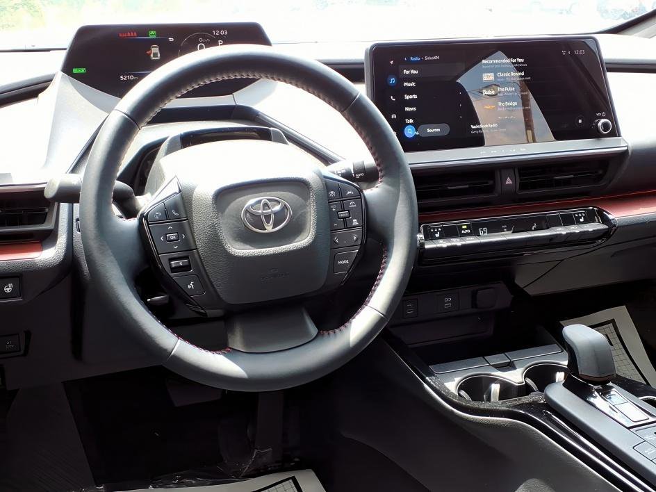 Used 2026 Cutting Edge Toyota XSE image 10