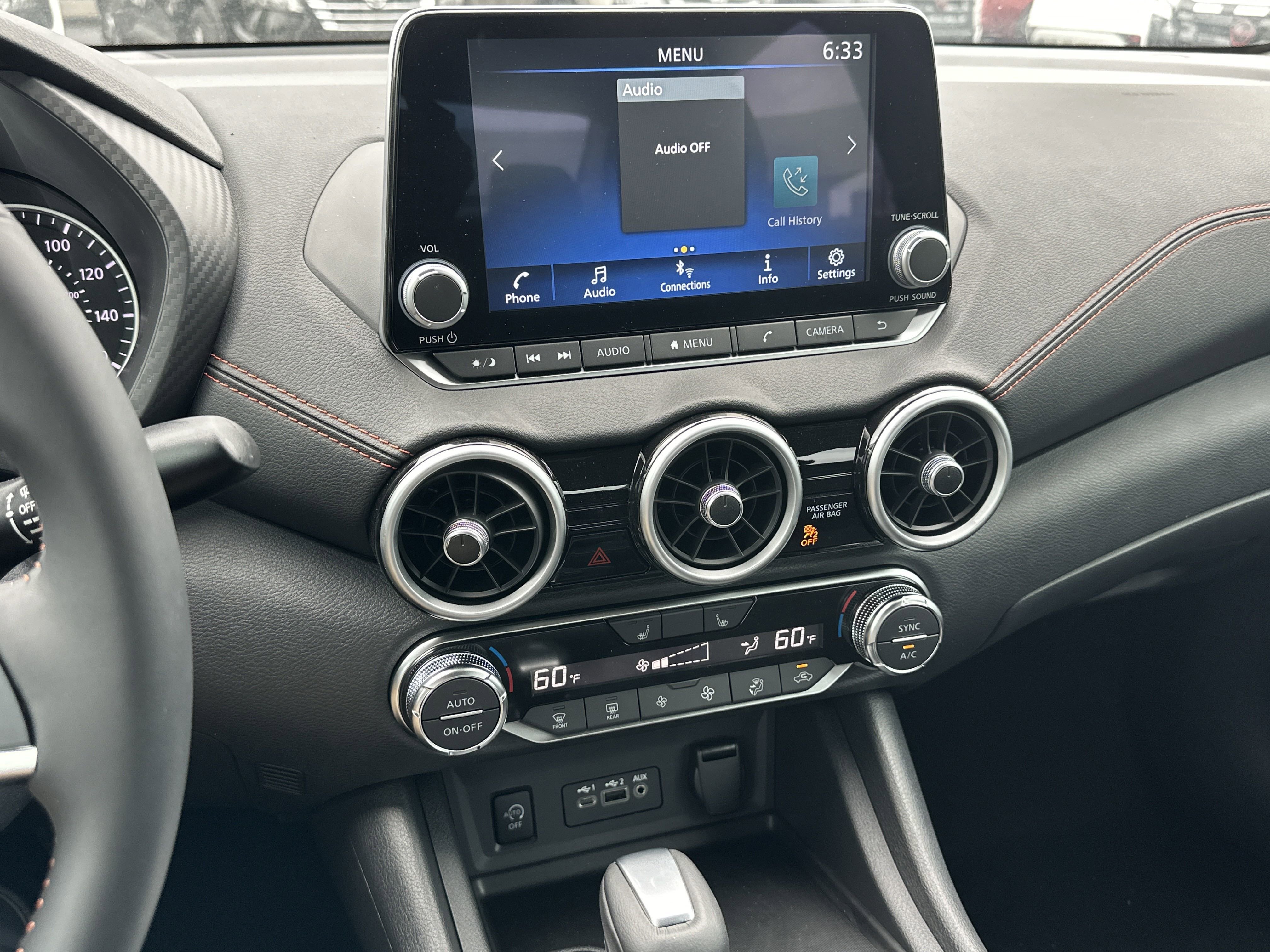 2025 Nissan Sentra SR - Photo 26