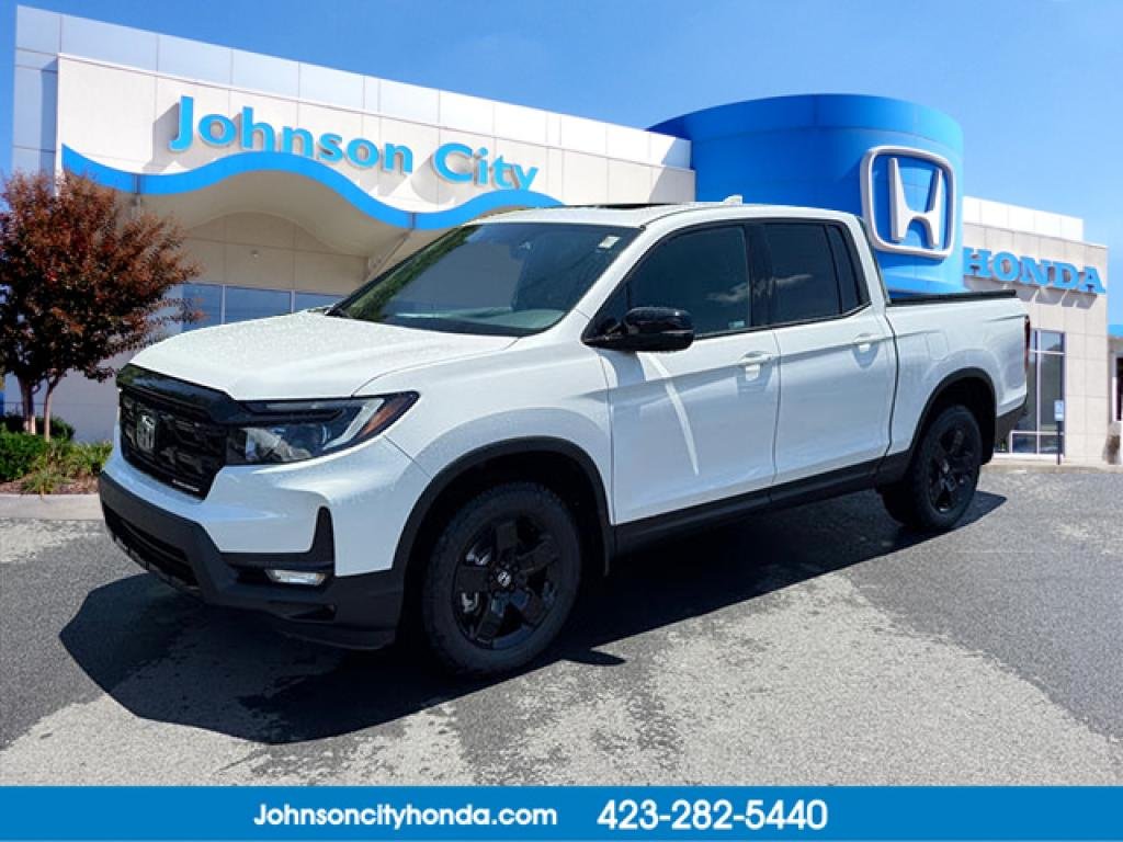 2026 Honda Ridgeline Black Edition's photo