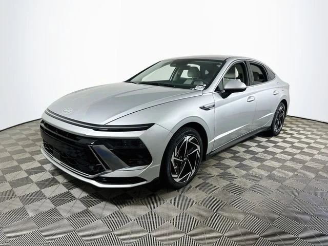 New 2026 Hyundai SONATA SEL Sport