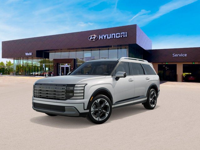 2026 Hyundai PALISADE Limited AWD