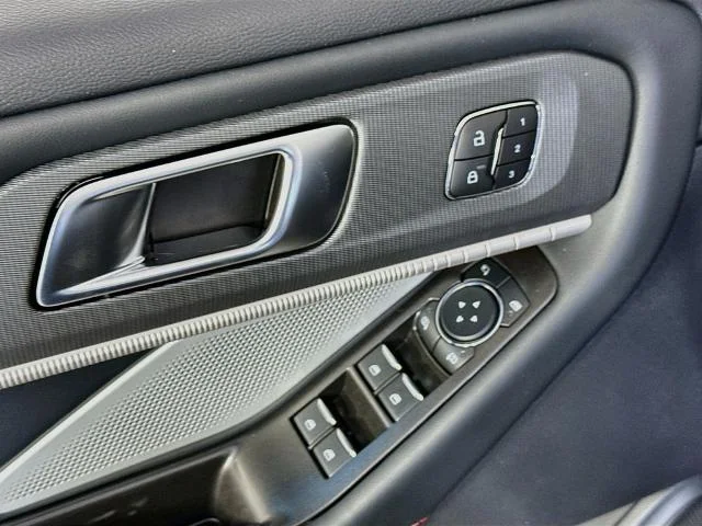 New 2026 Agate Black Metallic Ford ST image 53