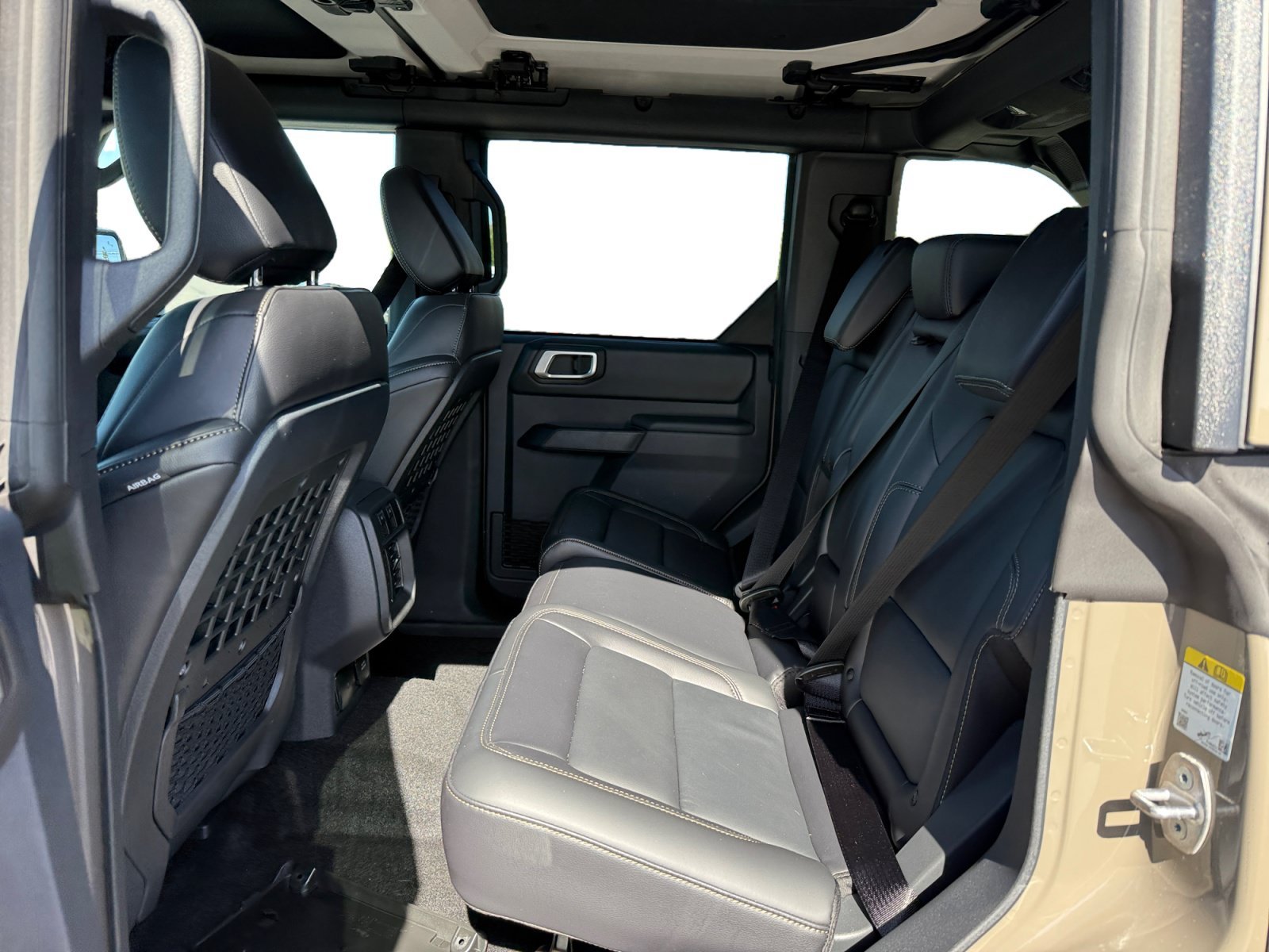 New 2026 MARSH GRAY Ford Badlands image 16