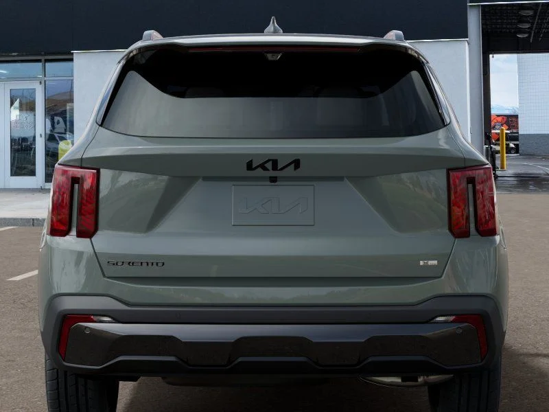 New 2026 Green Kia X-Line SX Prestige image 13
