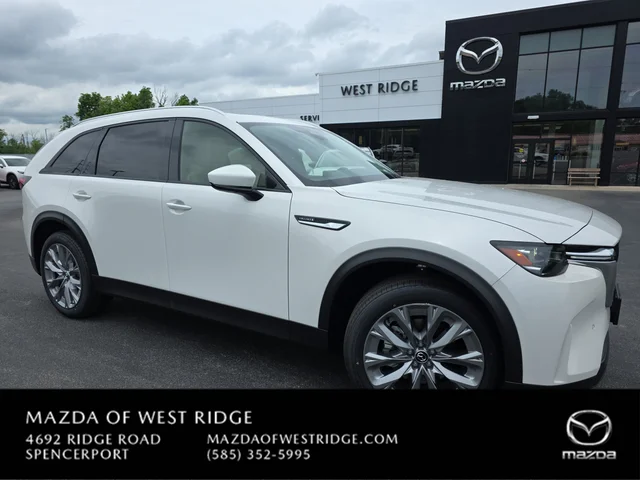 2026 Mazda CX-90 3.3 Turbo Preferred AWD