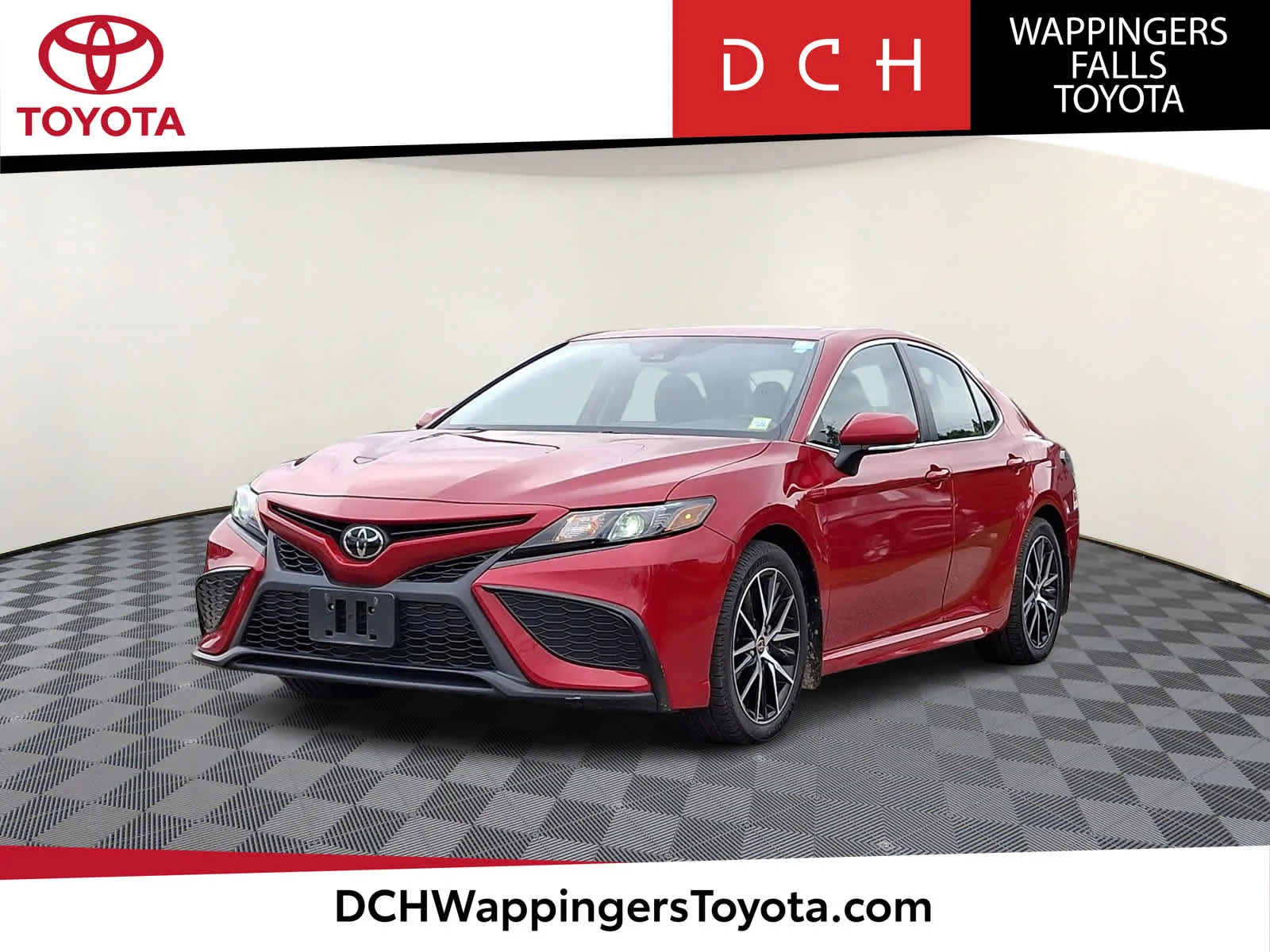 2022 Toyota Camry