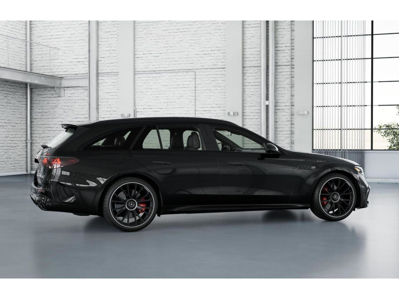 New 2026 OBSIDIAN BLACK Mercedes-Benz AMG® E 53 E image 19