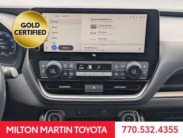 2024 Toyota Grand Highlander Platinum - Photo 19