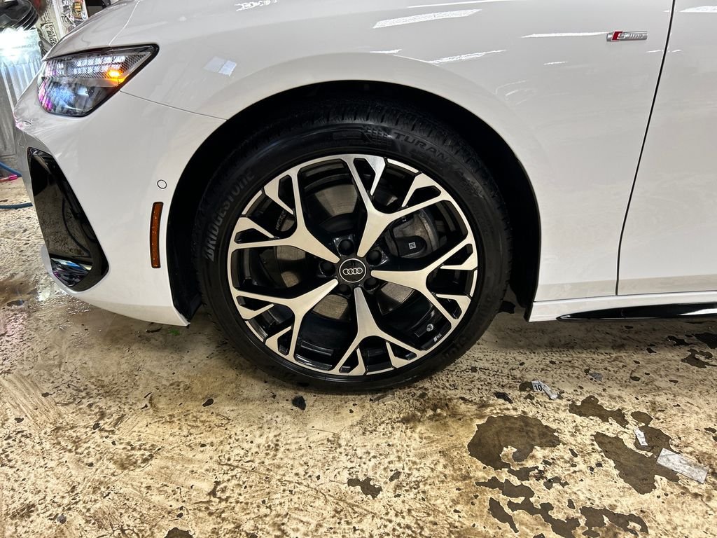 Used 2026 White Audi Premium Plus image 11
