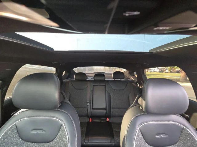 Used 2025 Gray Kia GT-Line image 13