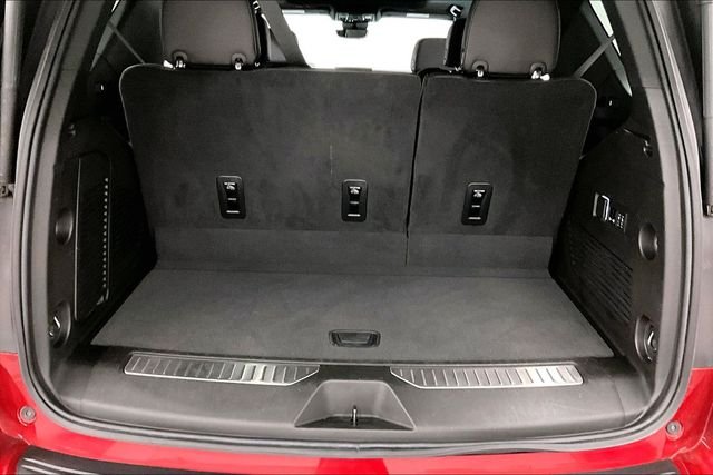 Used 2024 Radiant Red Tintcoat Chevrolet High Country image 44