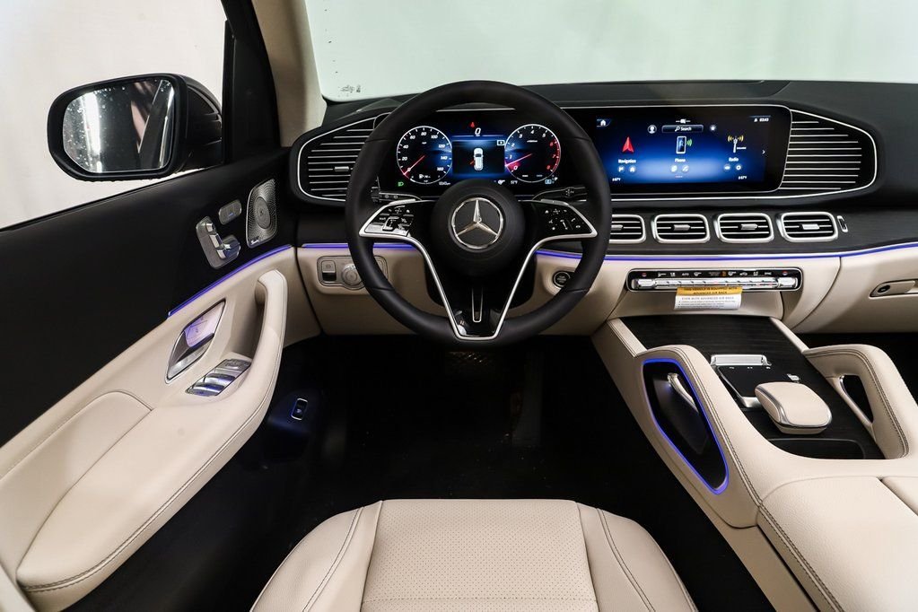 New 2026 Selenite Grey Metallic Mercedes-Benz GLE 450 image 12