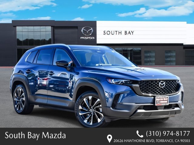 2025 Mazda CX-50 Hybrid Premium Plus