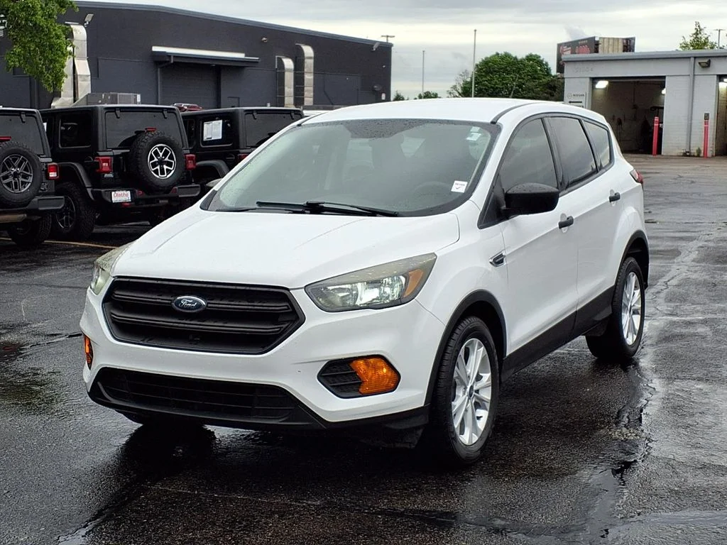 Used 2019 Ford Escape S with VIN 1FMCU0F70KUB47979 for sale in Kansas City