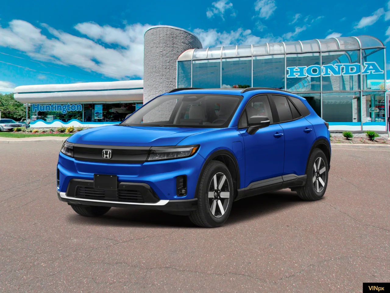 2026 Honda Prologue Touring AWD's photo