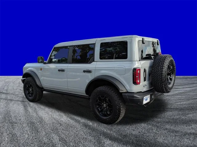 New 2026 Avalanche Ford Badlands® image 6