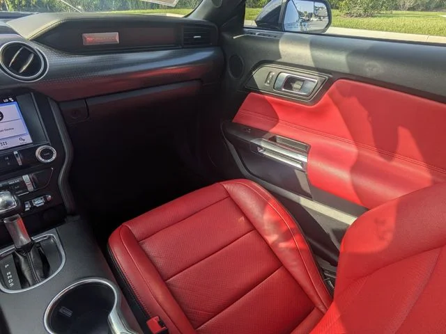 Certified Used 2018 Black Ford GT image 15