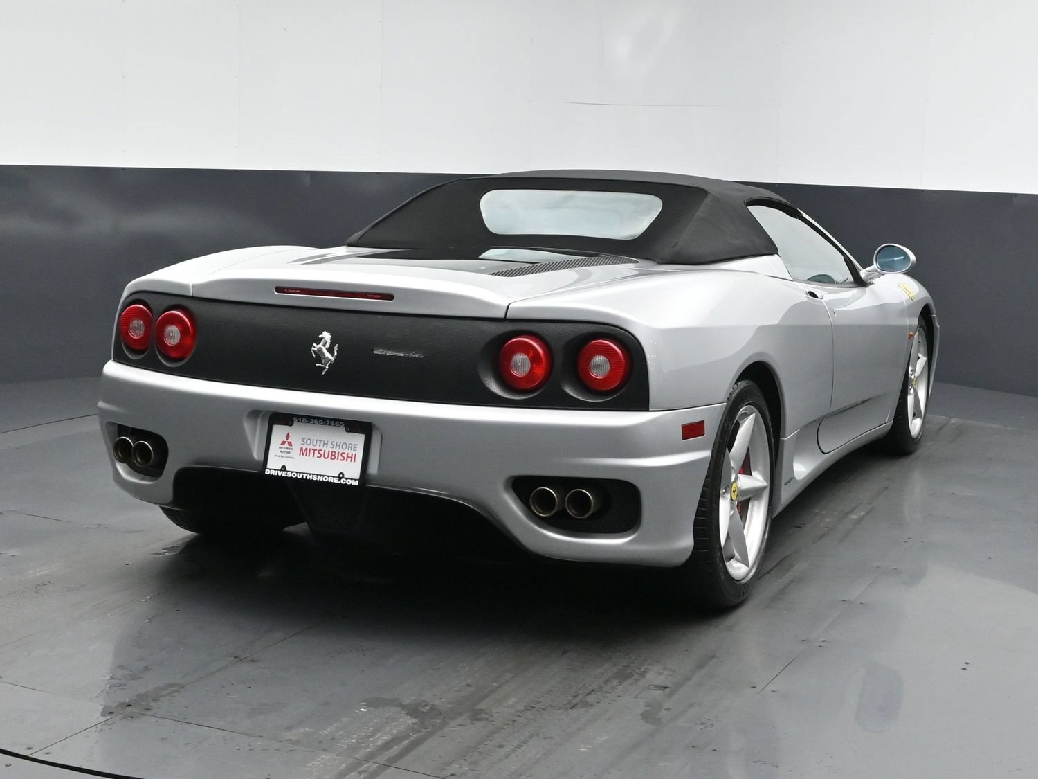 Used 2001 Silver FERRARI  image 18