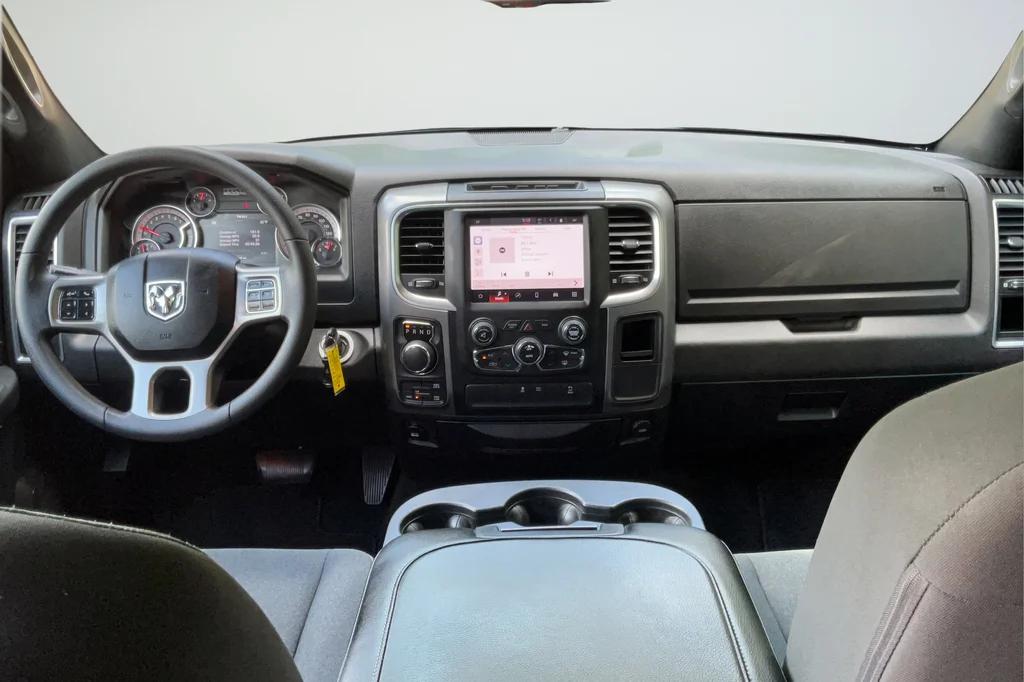 2022 RAM Ram 1500 Classic Warlock - Photo 12