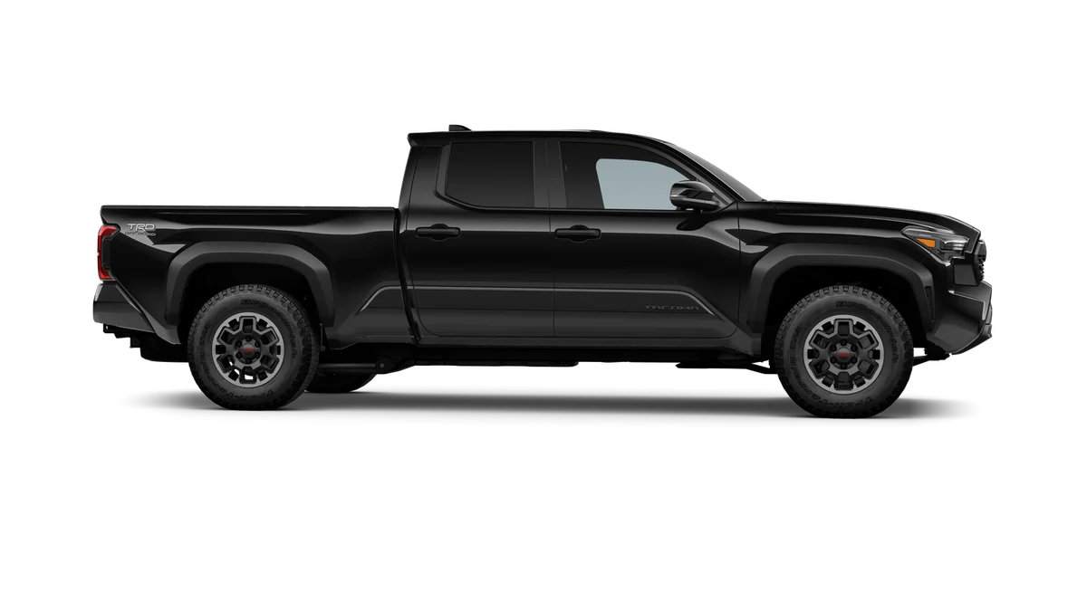 New 2026 Black Toyota TRD Off-Road image 35