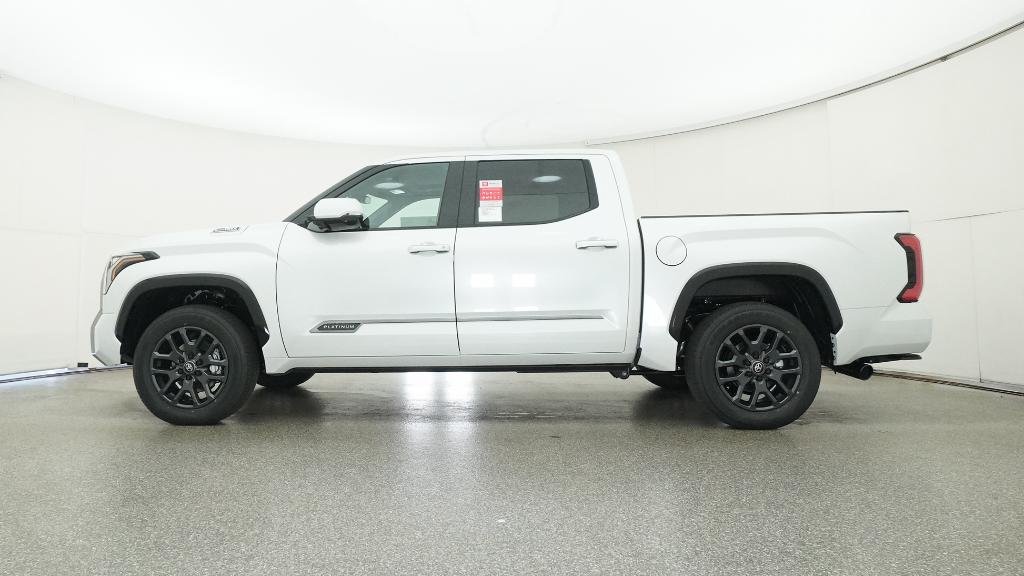 New 2026 Wind Chill Pearl Toyota Platinum i-FORCE MAX image 19
