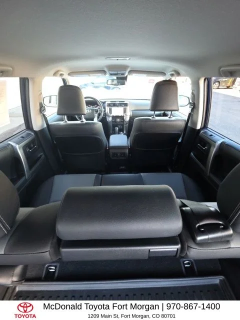 Used 2023 Blue Toyota SR5 Premium image 12