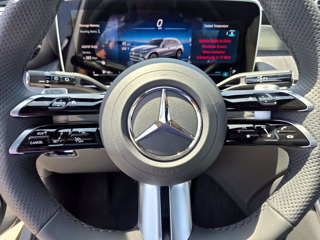 New 2026 Silver Mercedes-Benz GLC 300 image 23