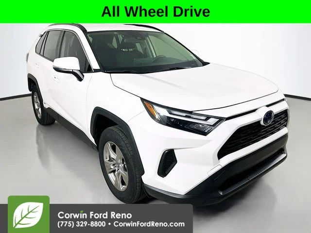 2024 Toyota RAV4