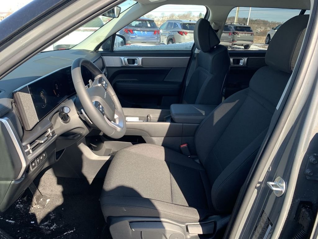 New 2026 Gray Hyundai SE image 11