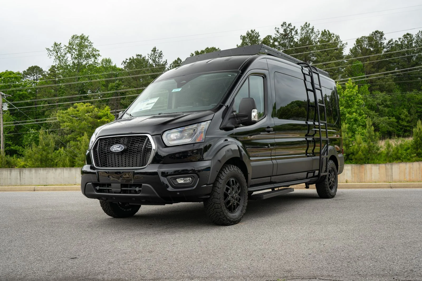 New 2026 Black Ford Explorer Edition Trail Package image 8