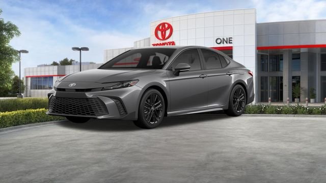 New 2026 Heavy Metal <sup>1</sup> Toyota  SE image 24
