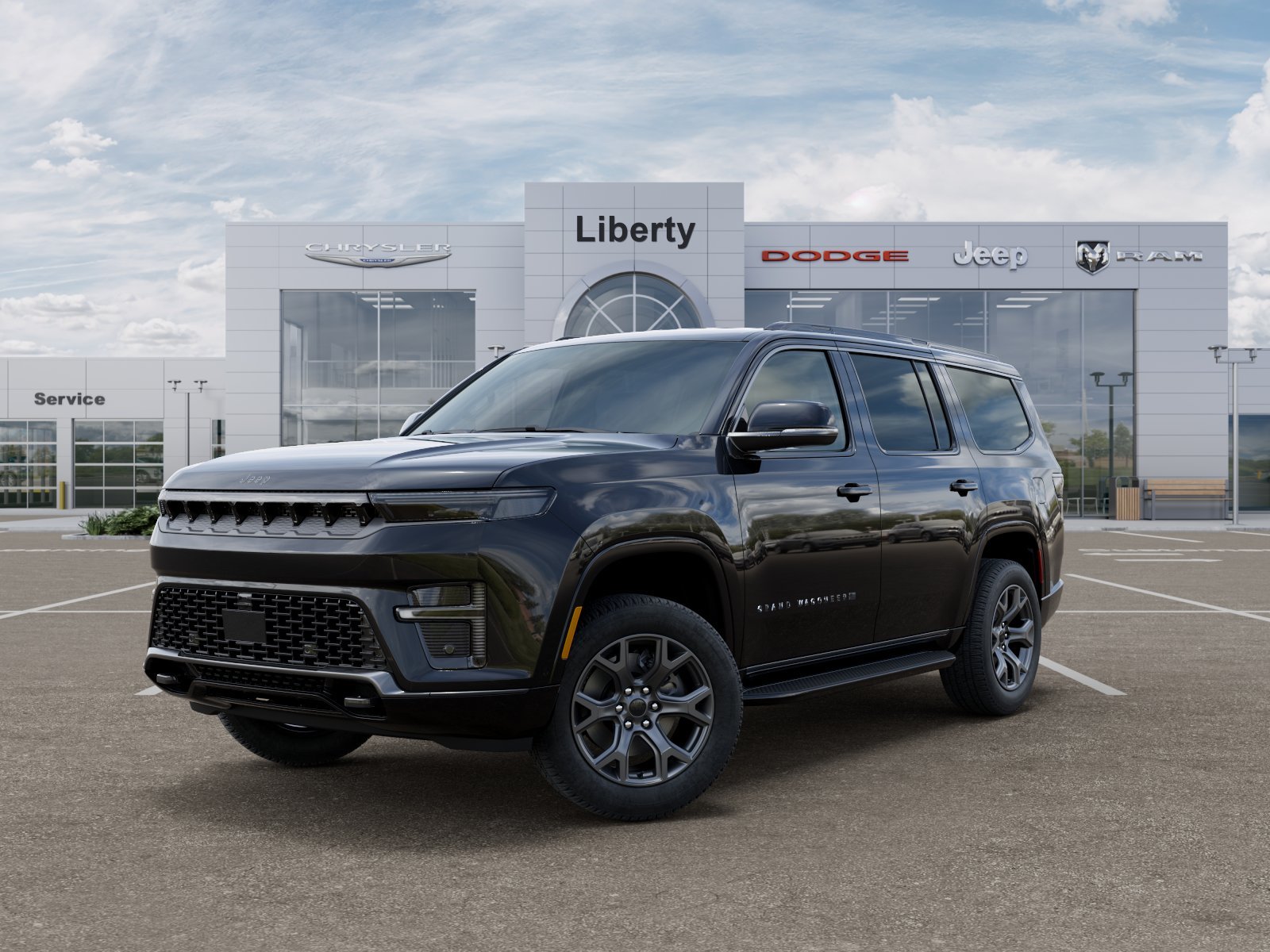 New 2026 High Gloss Black Jeep Limited Altitude image 40
