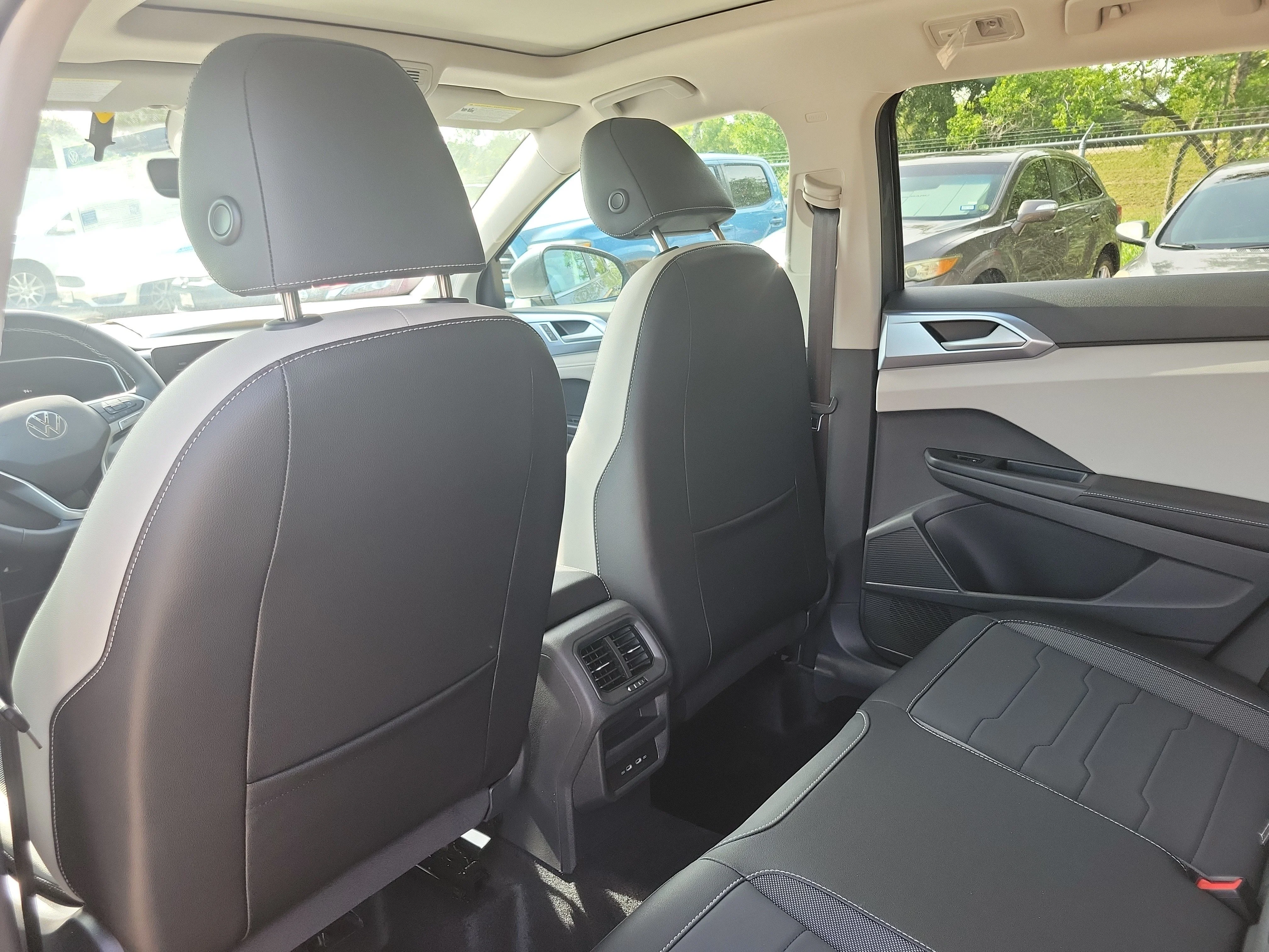 New 2026 Gray Volkswagen SE image 9