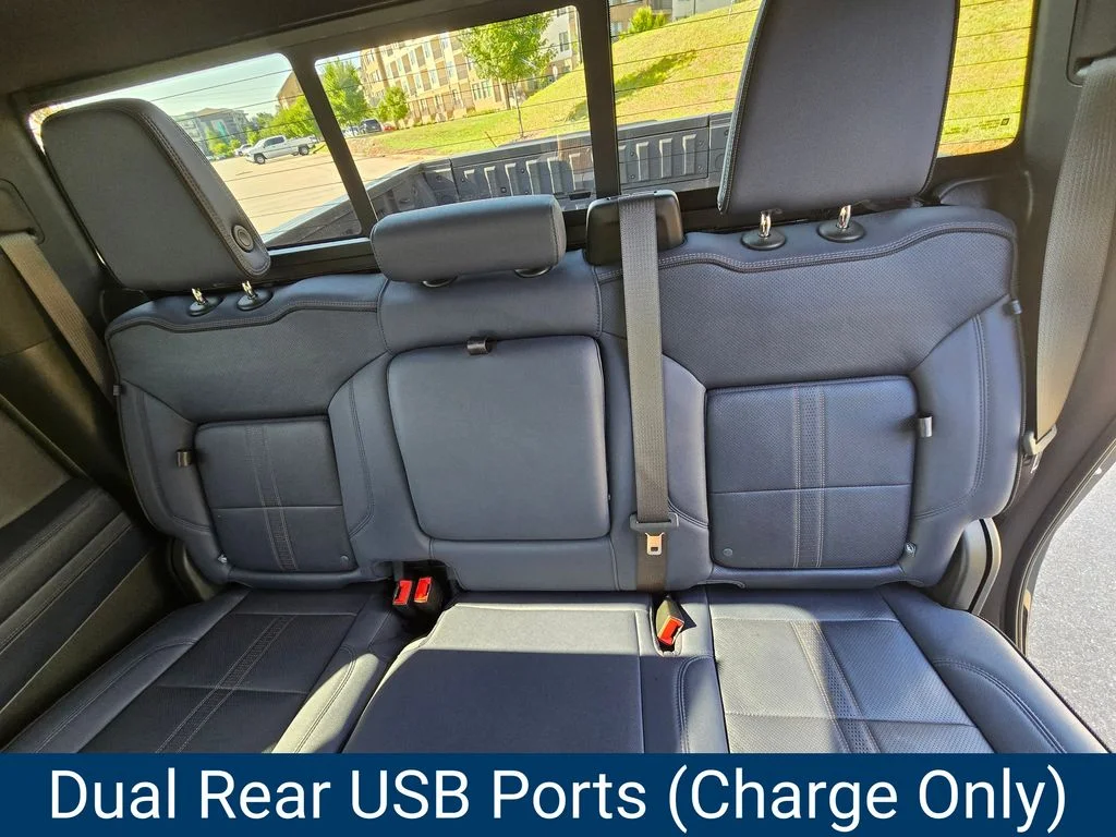 Certified Used 2023 Black Chevrolet High Country image 13