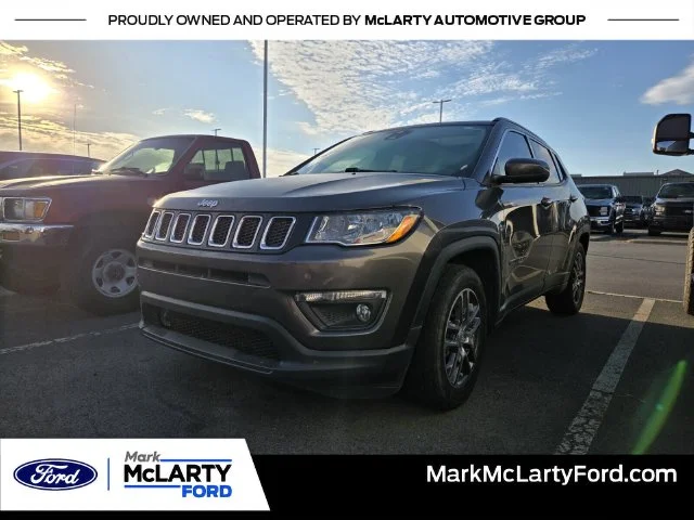 2020 Jeep Compass