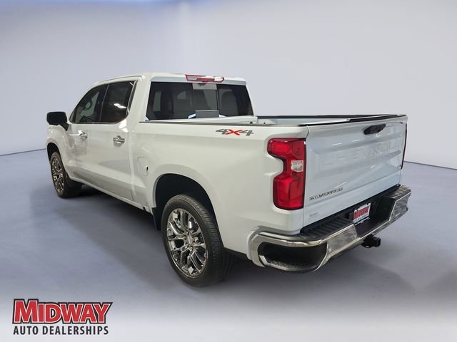 2026 Chevrolet Silverado 1500 LTZ - Photo 3