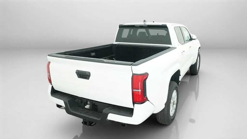 New 2026 Ice Cap Toyota SR5 image 11