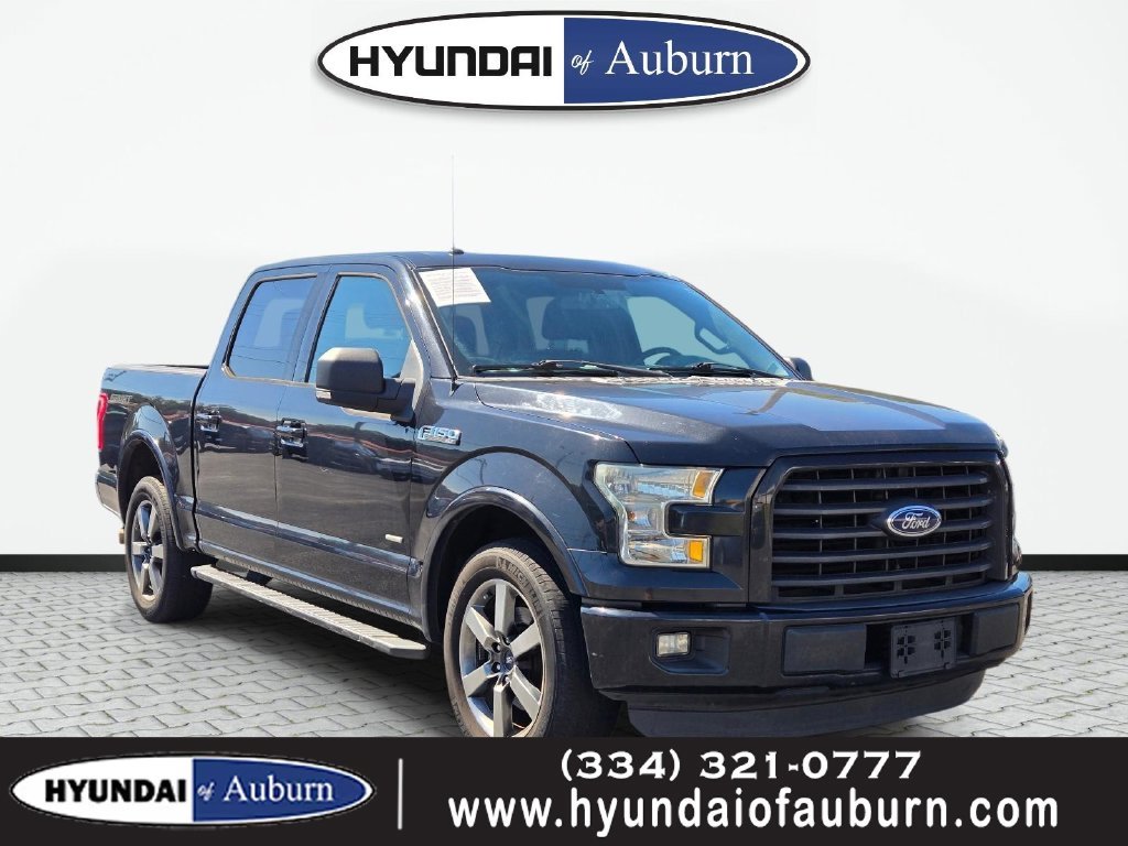 2015 Ford F-150