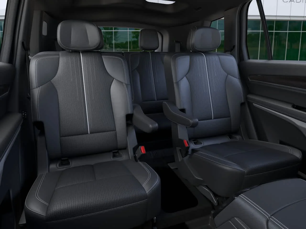 2027 Cadillac VISTIQ Sport - Photo 17